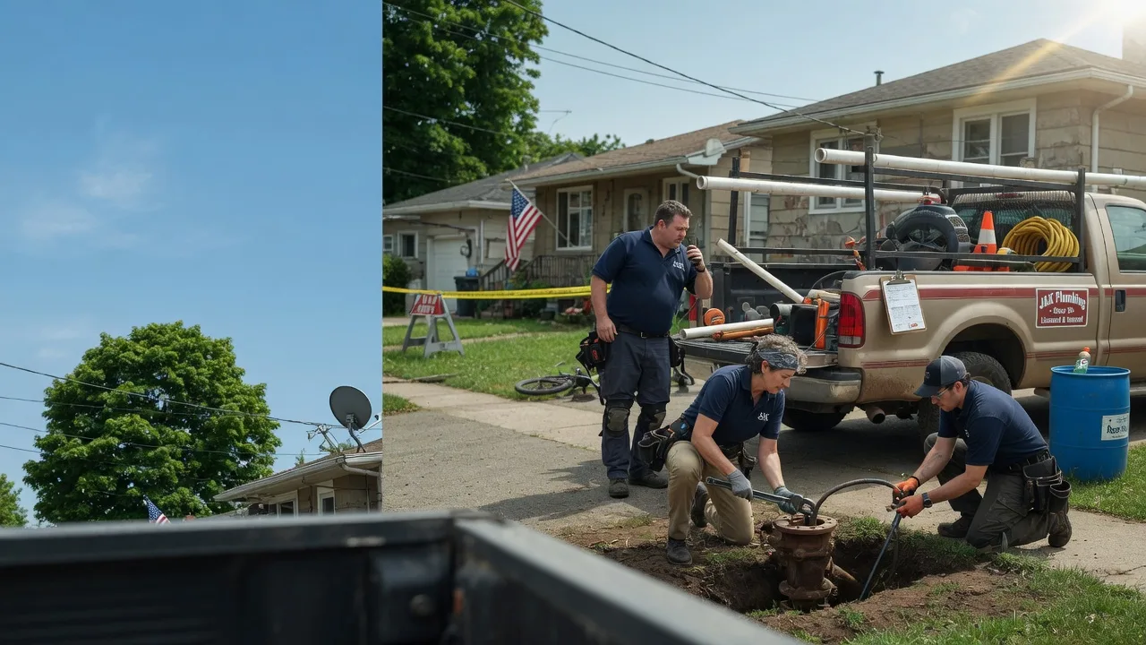 Water Heater Replacement in Murphysboro, IL near me